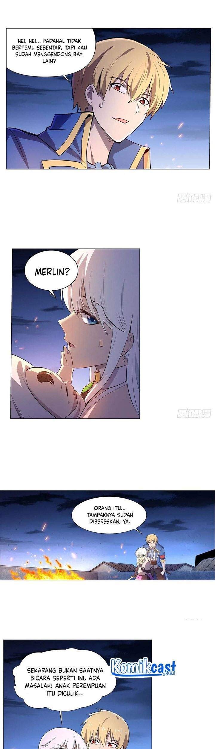 The Demon King Who Lost His Job Chapter 223 Gambar 28