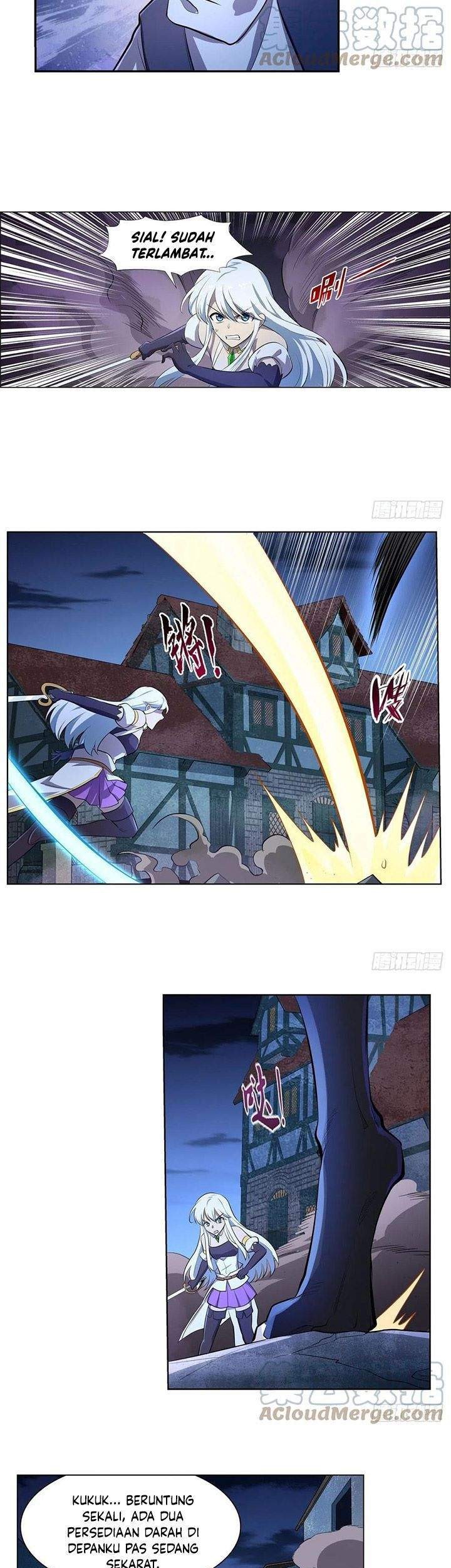 The Demon King Who Lost His Job Chapter 223 Gambar 3