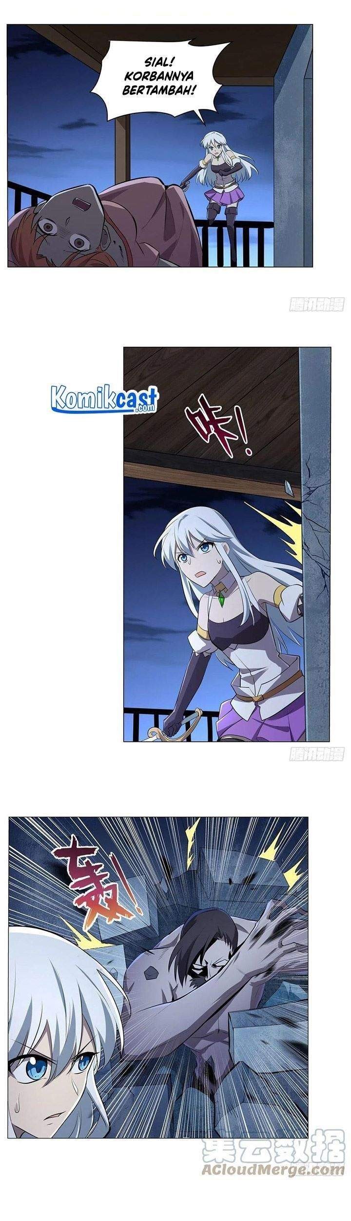 The Demon King Who Lost His Job Chapter 223 Gambar 12