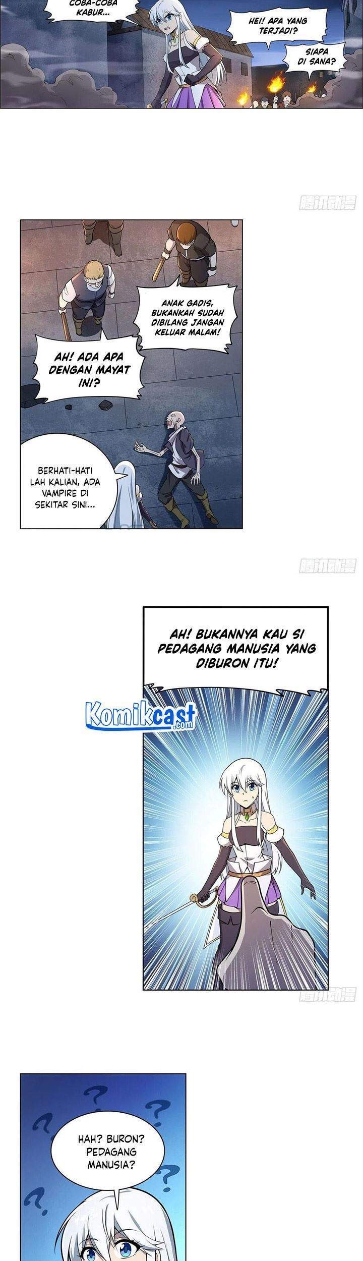 The Demon King Who Lost His Job Chapter 223 Gambar 7