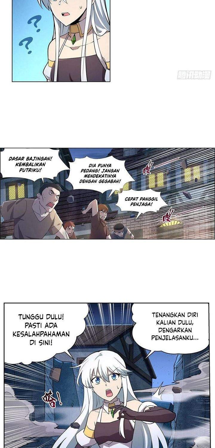 The Demon King Who Lost His Job Chapter 223 Gambar 8