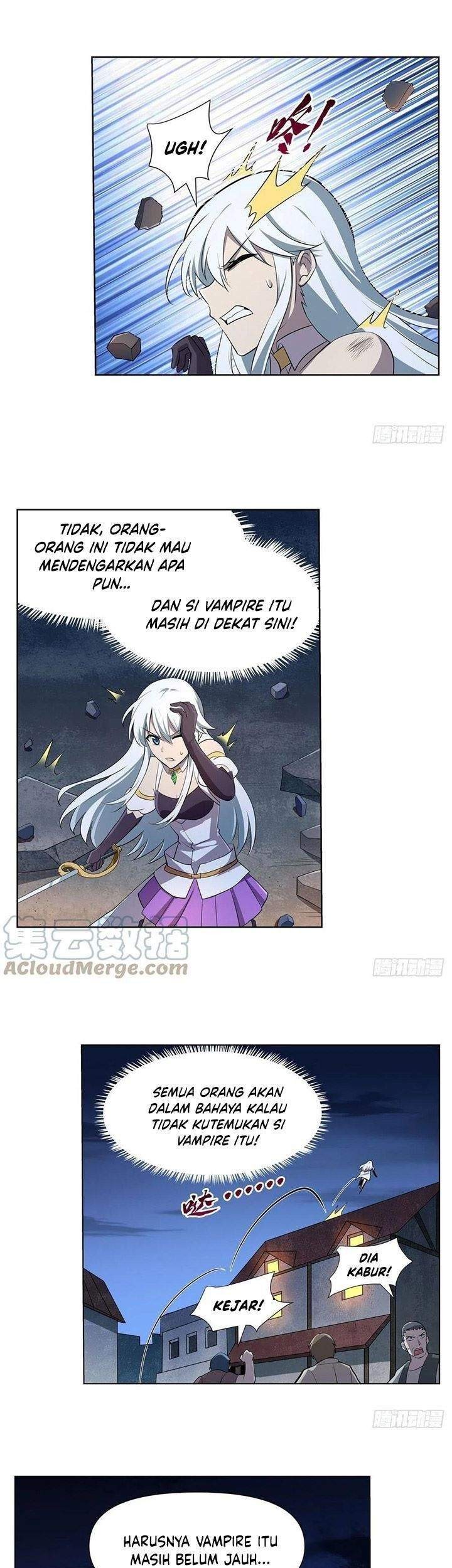 The Demon King Who Lost His Job Chapter 223 Gambar 10