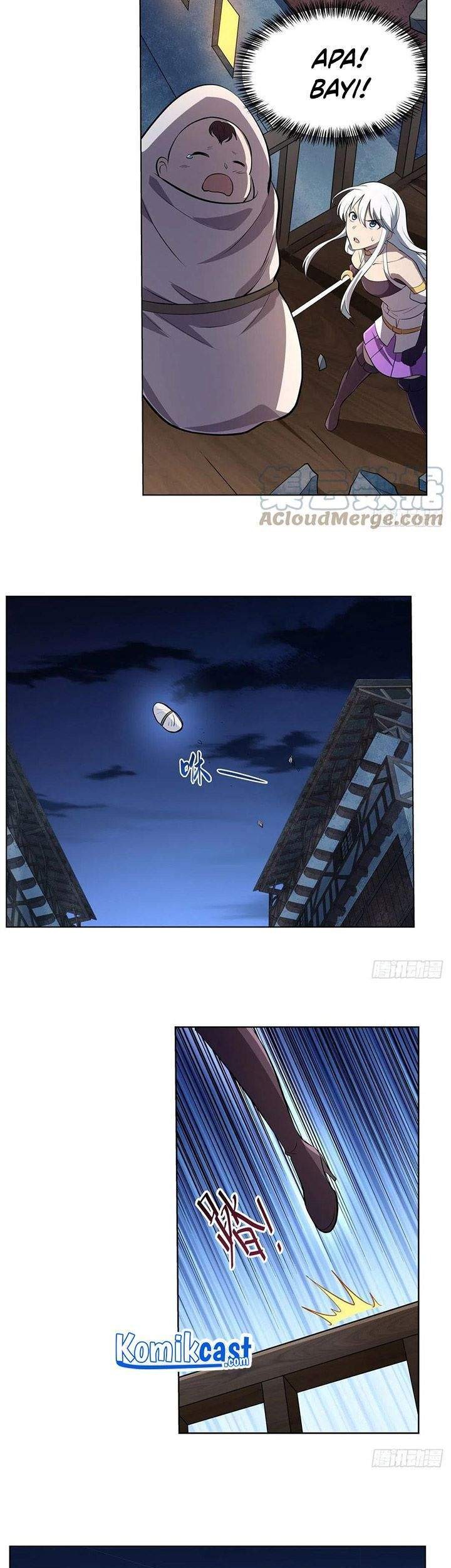 The Demon King Who Lost His Job Chapter 223 Gambar 14