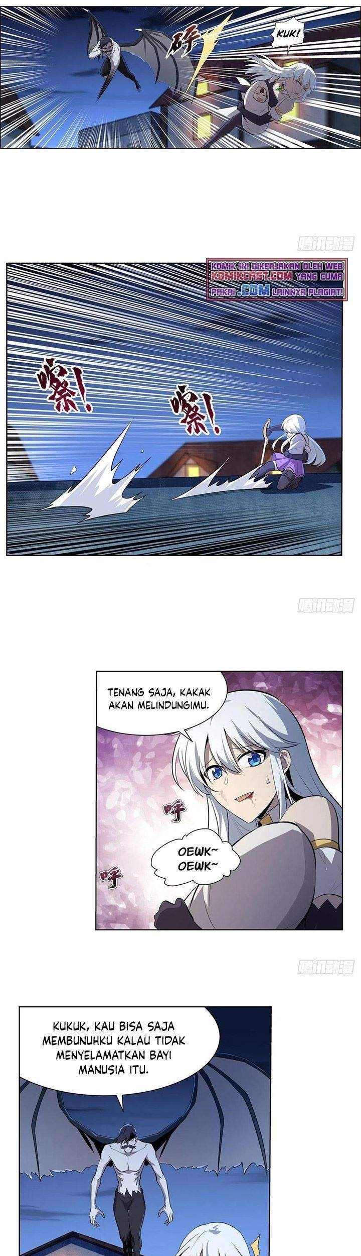 The Demon King Who Lost His Job Chapter 223 Gambar 16