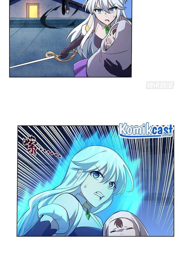 The Demon King Who Lost His Job Chapter 223 Gambar 17