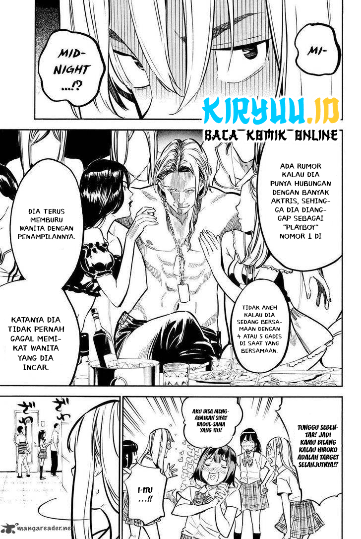 AKB49 Chapter 232 Gambar 15