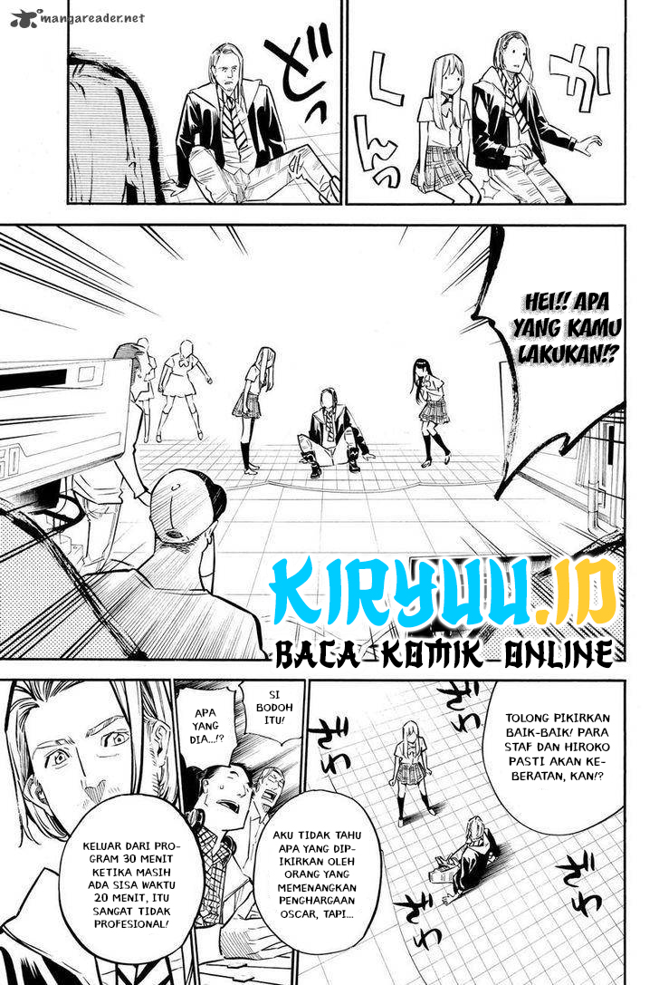 AKB49 Chapter 232 Gambar 19