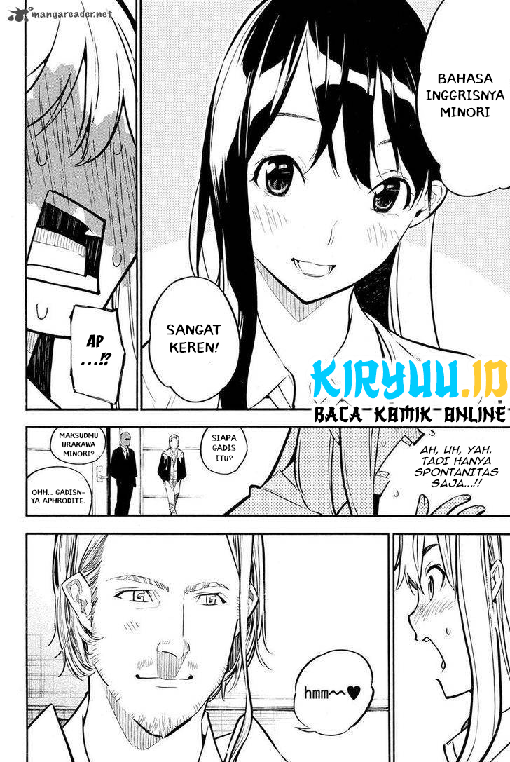 AKB49 Chapter 232 Gambar 22