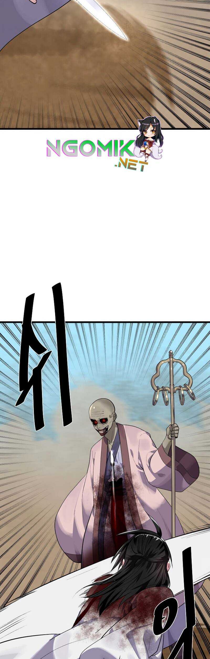 Volcanic Age Chapter 175 Gambar 6