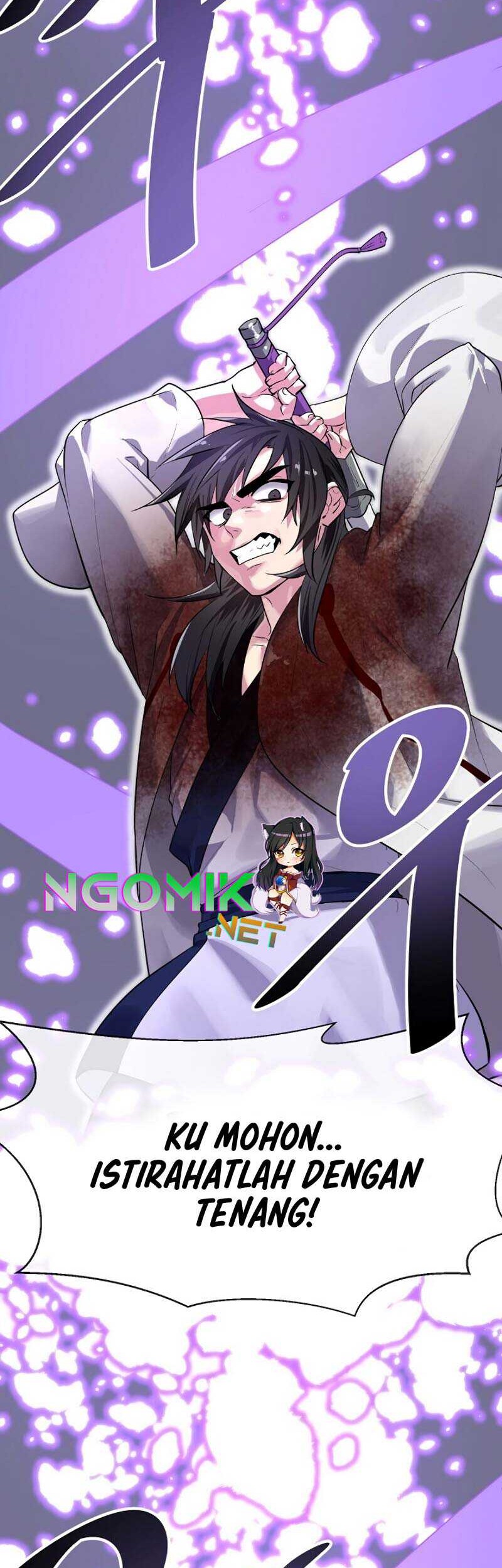 Volcanic Age Chapter 175 Gambar 27