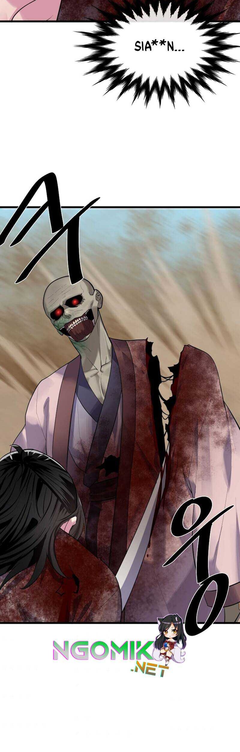 Volcanic Age Chapter 175 Gambar 33