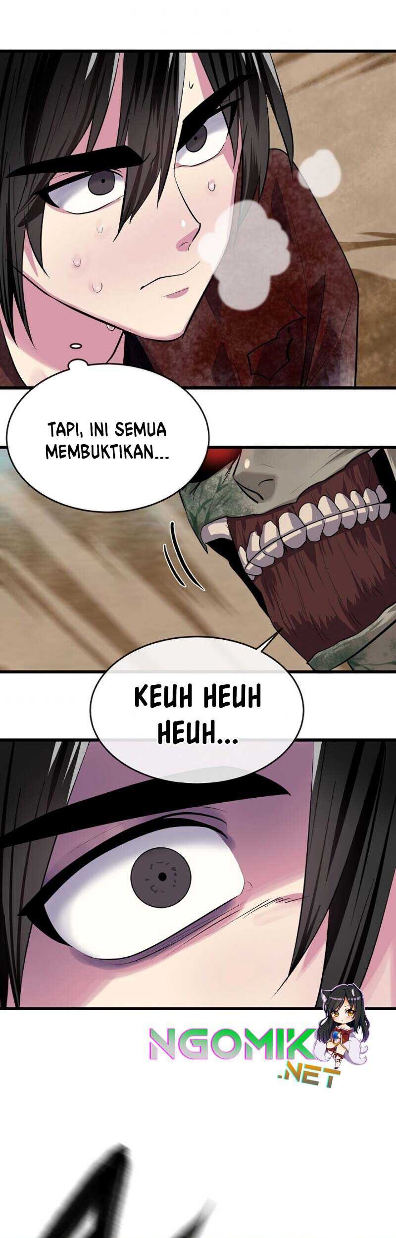 Volcanic Age Chapter 175 Gambar 35