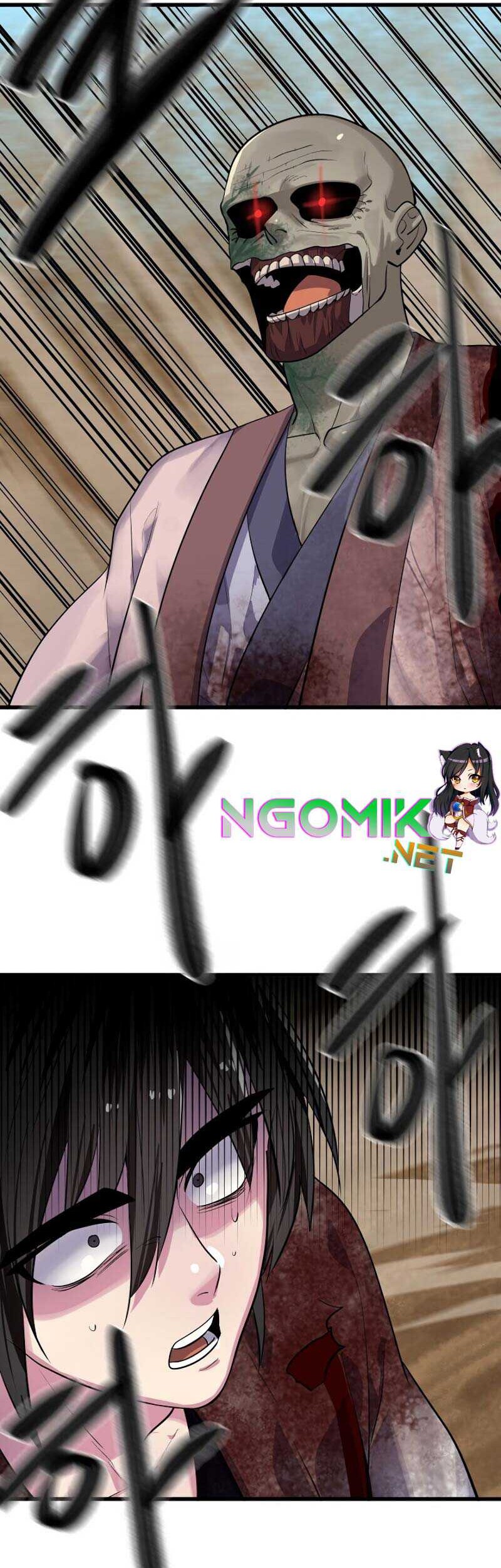 Volcanic Age Chapter 175 Gambar 36