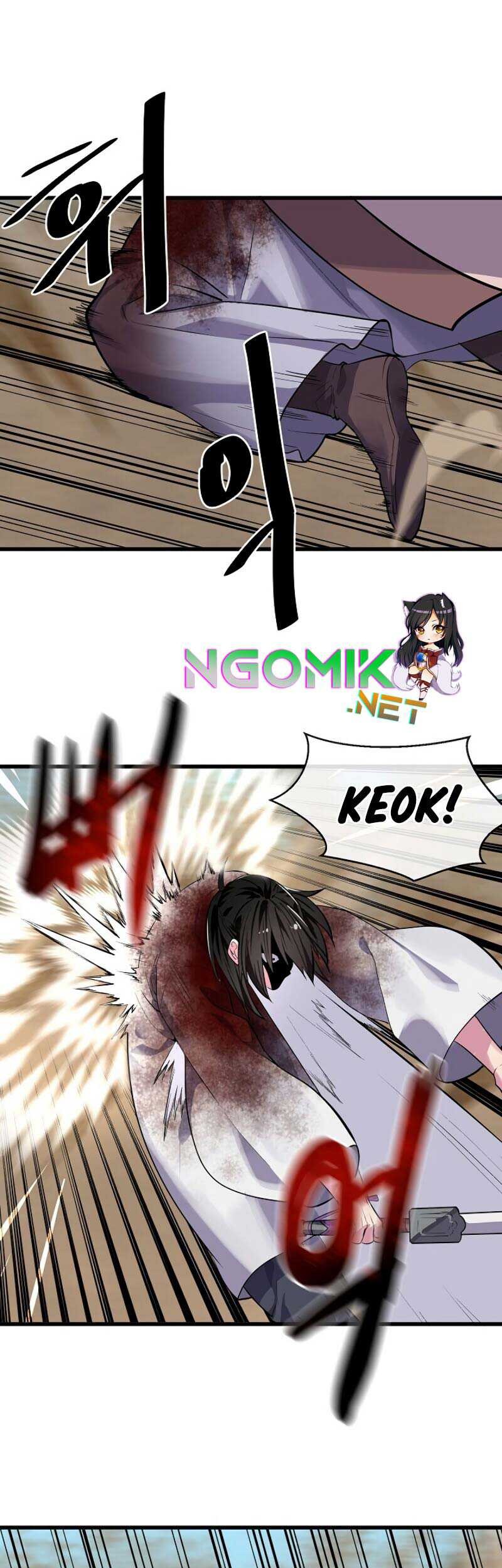 Volcanic Age Chapter 175 Gambar 38