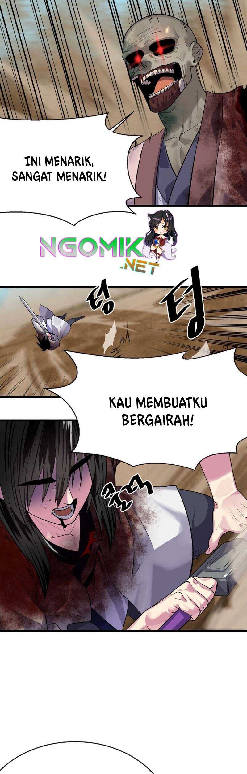 Volcanic Age Chapter 175 Gambar 39