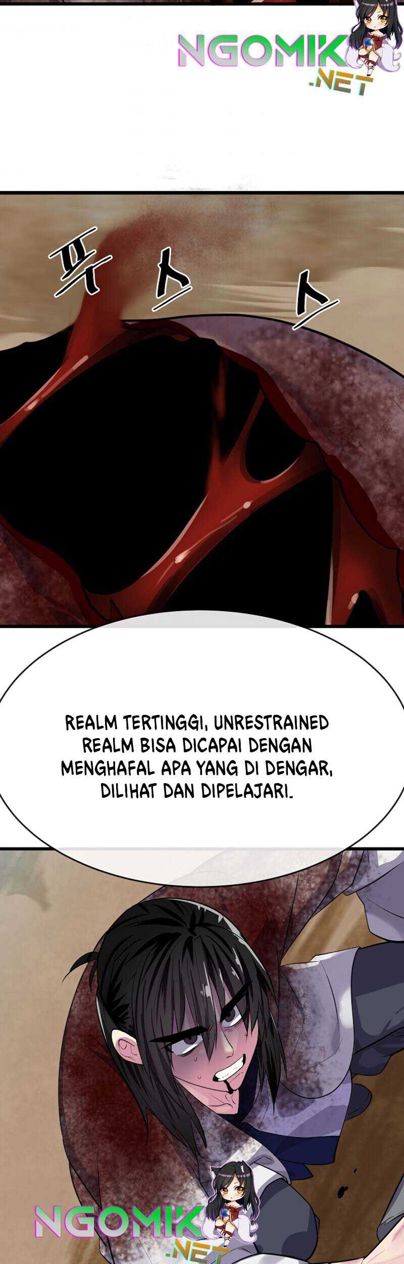 Volcanic Age Chapter 175 Gambar 42