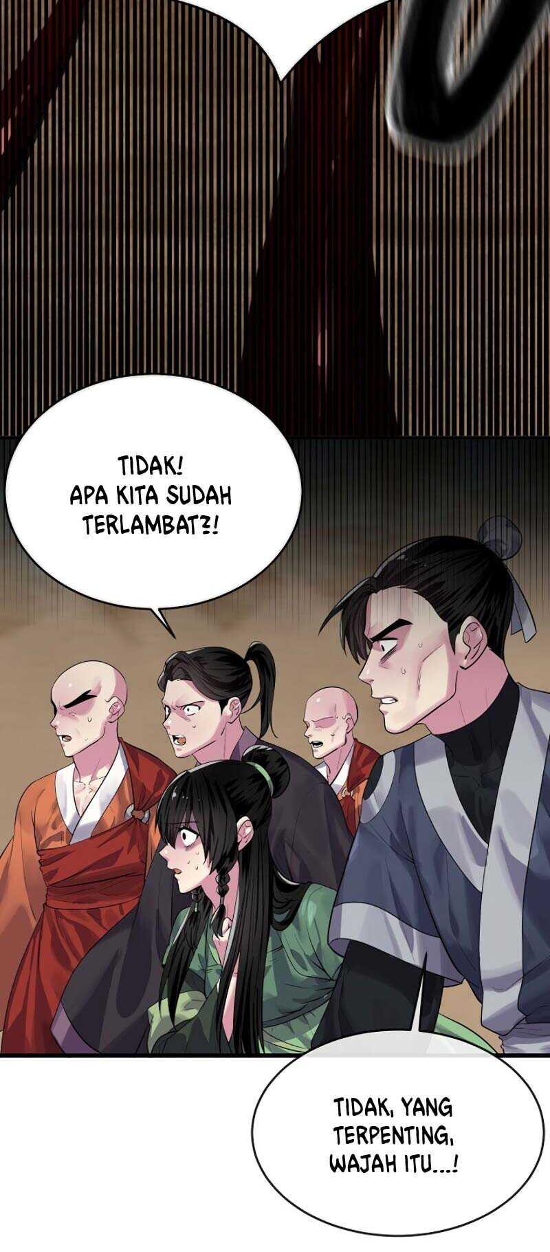Volcanic Age Chapter 175 Gambar 55