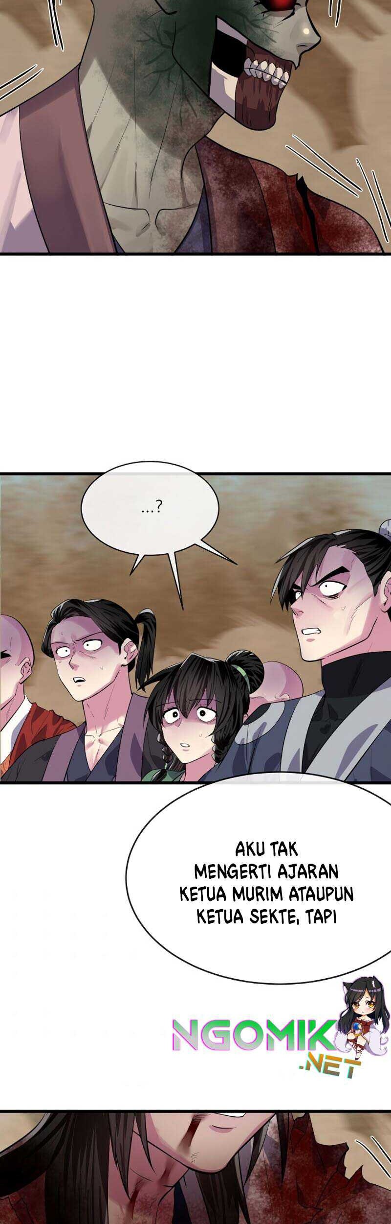 Volcanic Age Chapter 175 Gambar 58