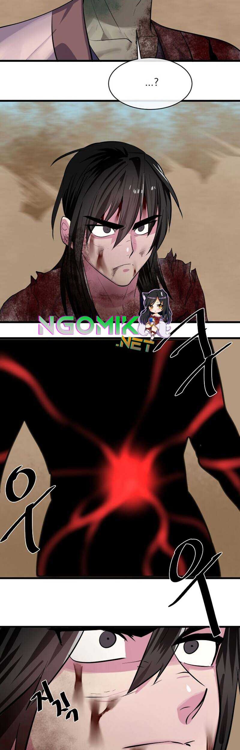 Volcanic Age Chapter 175 Gambar 62