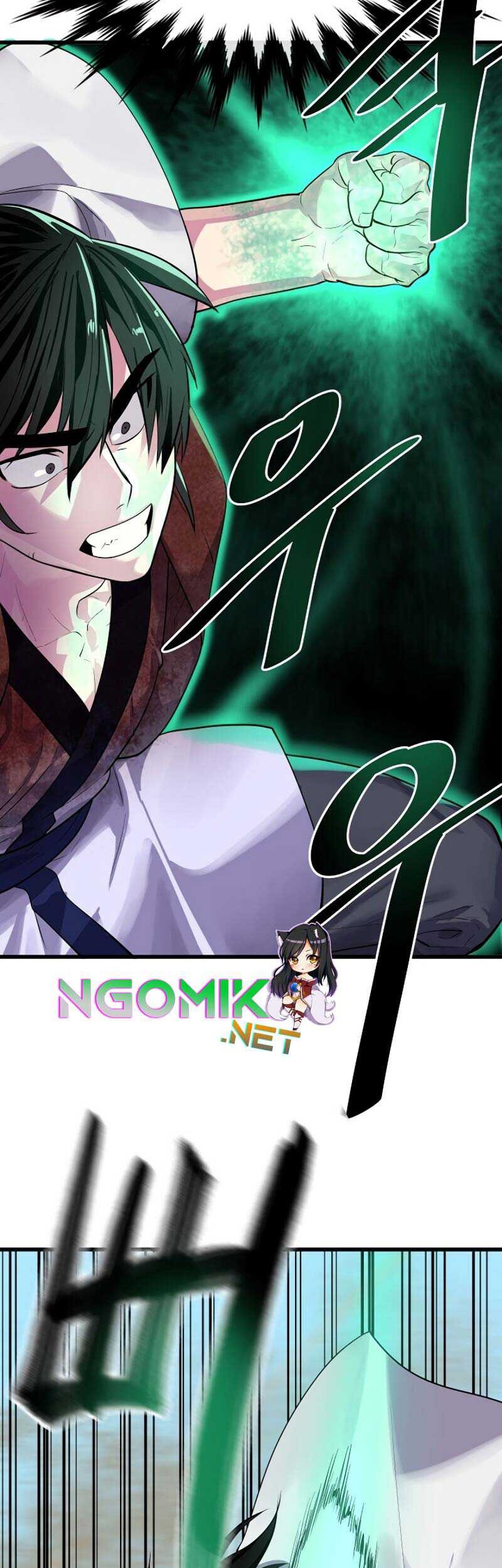 Volcanic Age Chapter 175 Gambar 18