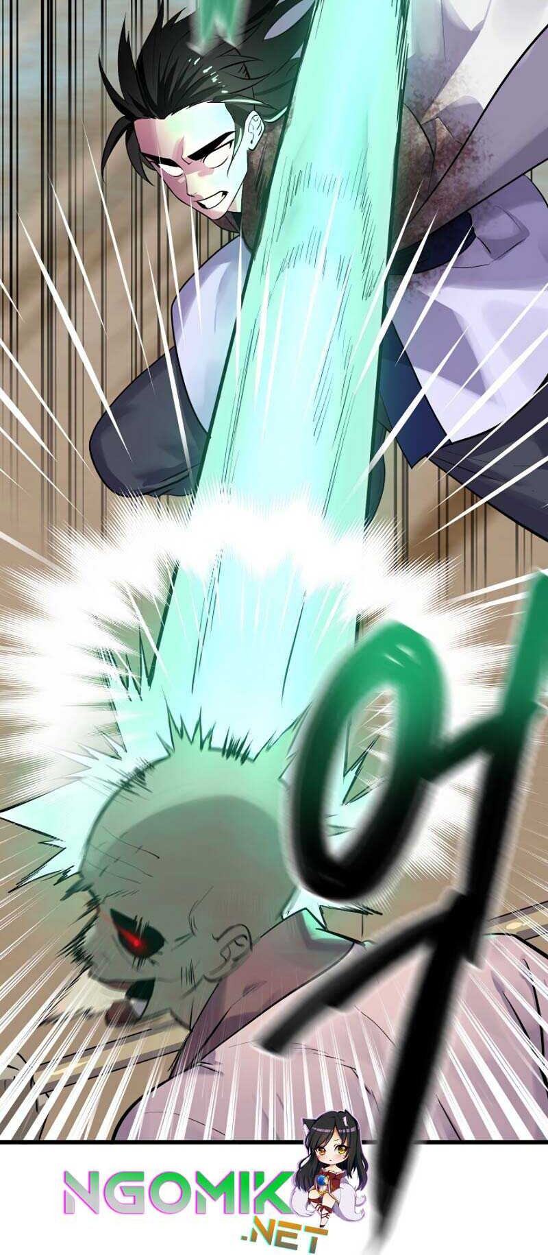 Volcanic Age Chapter 175 Gambar 19