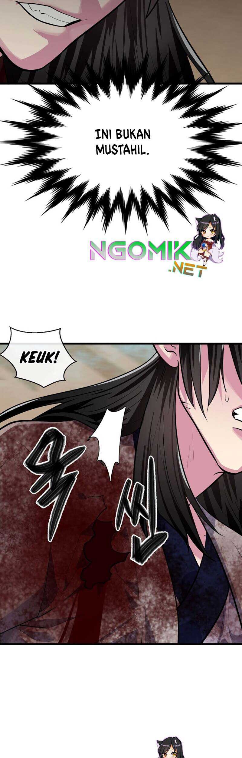 Volcanic Age Chapter 175 Gambar 11