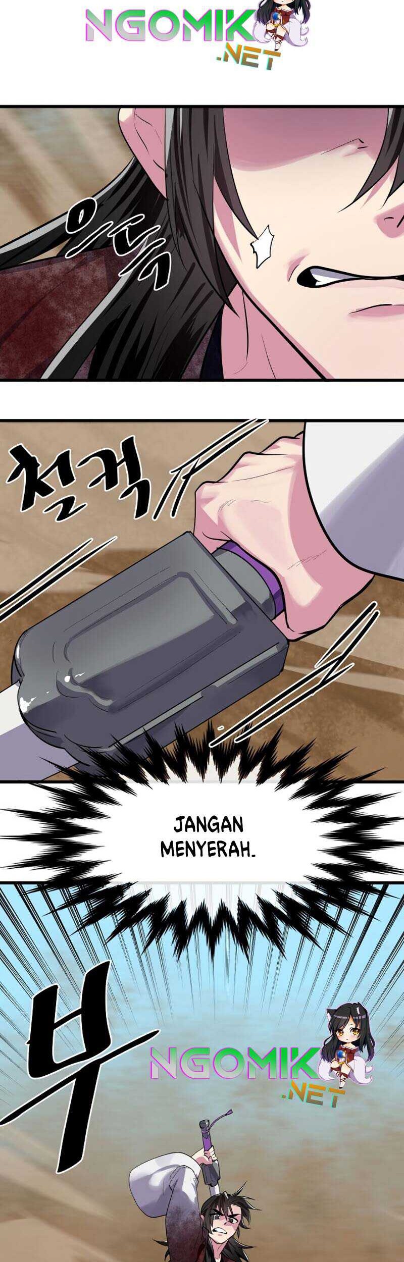 Volcanic Age Chapter 175 Gambar 12