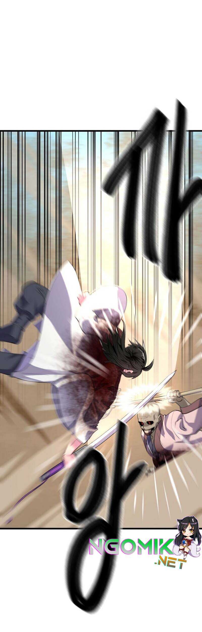 Volcanic Age Chapter 175 Gambar 14