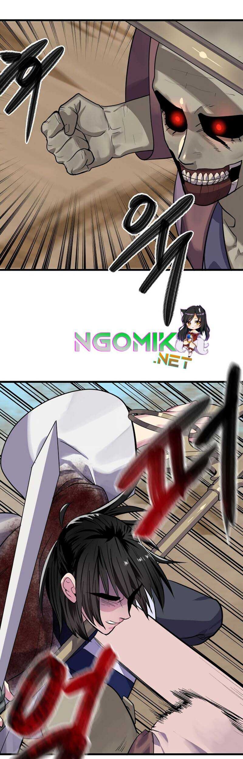 Volcanic Age Chapter 175 Gambar 15