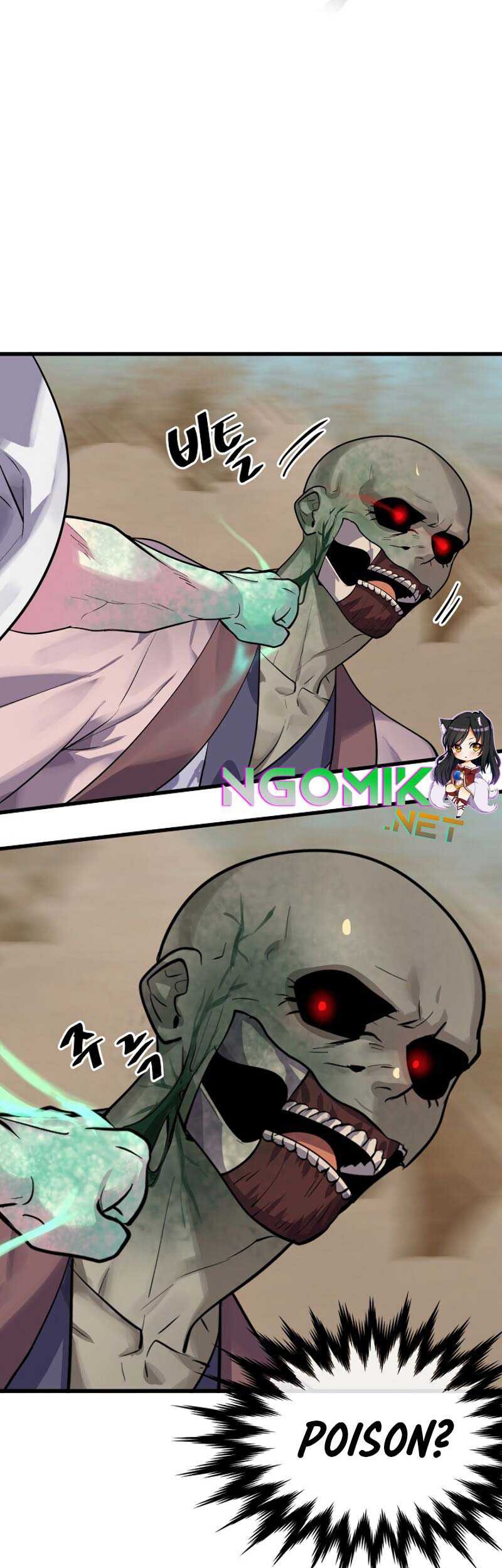 Volcanic Age Chapter 175 Gambar 20