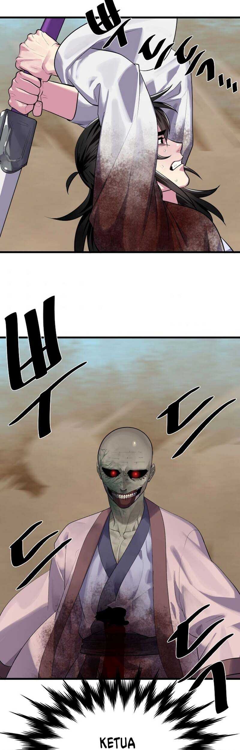 Volcanic Age Chapter 175 Gambar 23