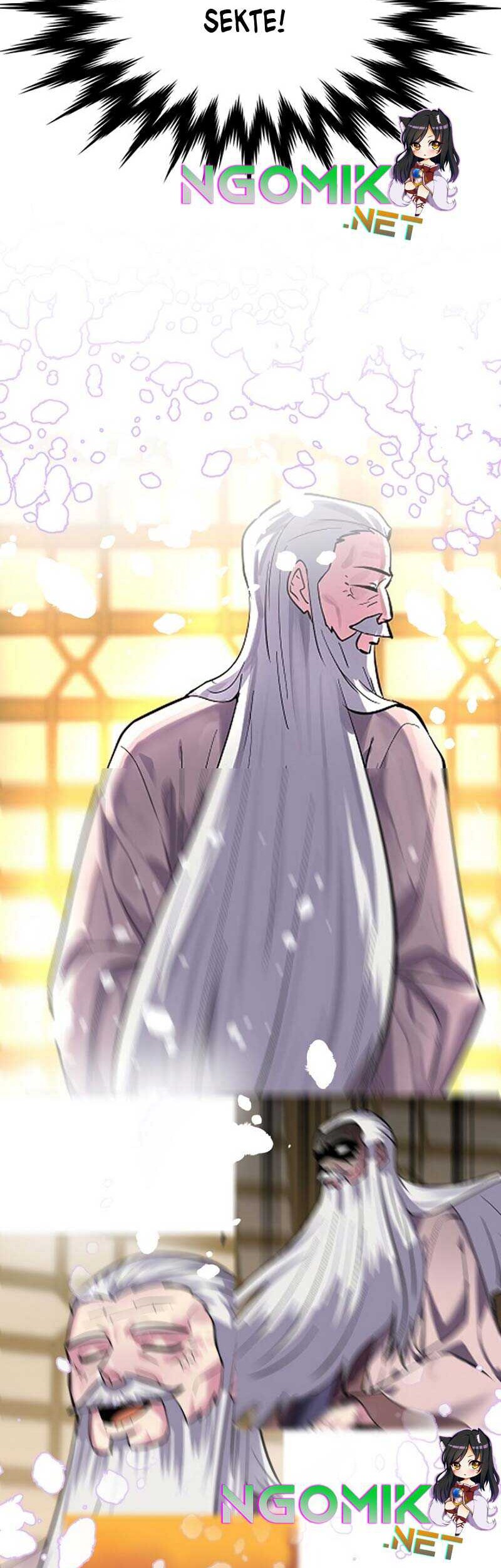 Volcanic Age Chapter 175 Gambar 24