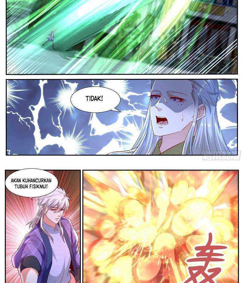 Rebirth Of The Urban Immortal Cultivator Chapter 672 Gambar 10