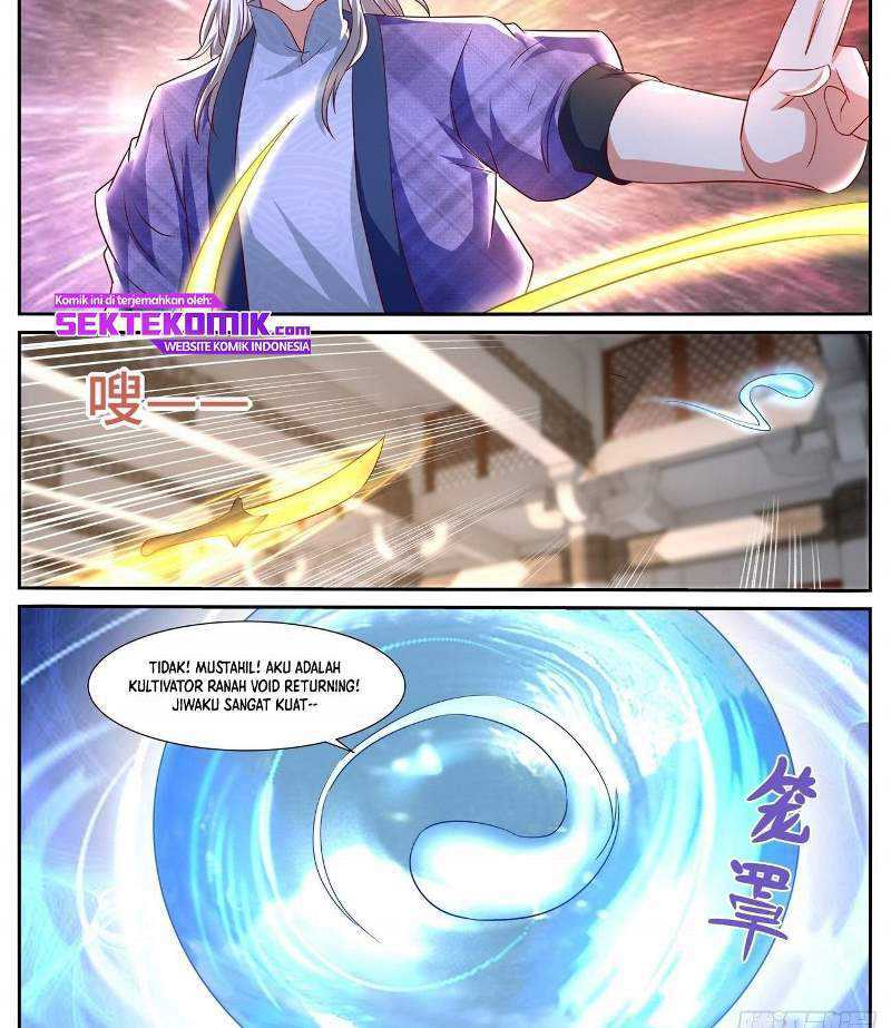 Rebirth Of The Urban Immortal Cultivator Chapter 672 Gambar 12
