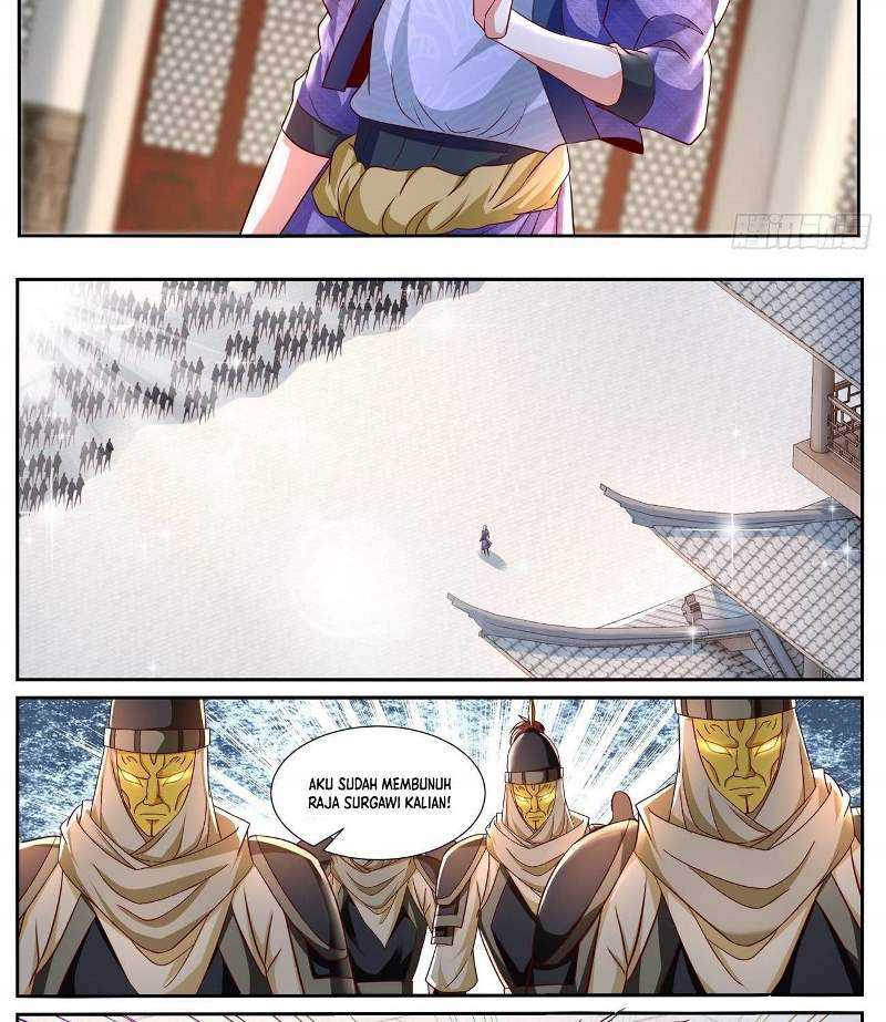 Rebirth Of The Urban Immortal Cultivator Chapter 672 Gambar 14