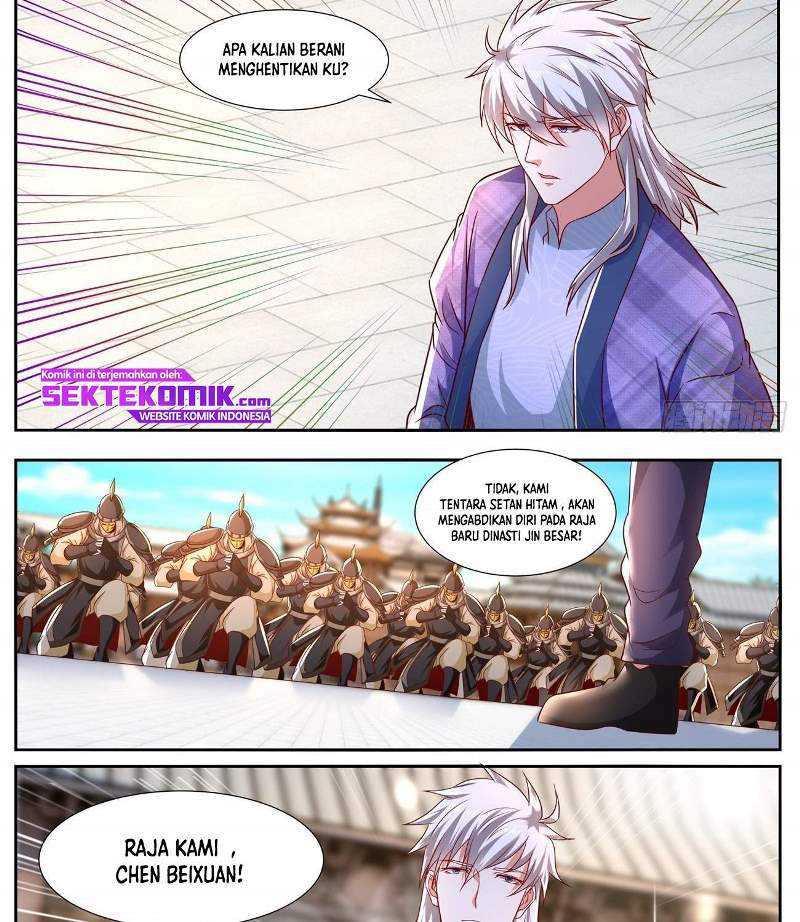 Rebirth Of The Urban Immortal Cultivator Chapter 672 Gambar 15