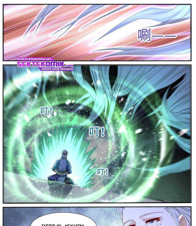 Manhua Rebirth Of The Urban Immortal Cultivator Chapter 672 gambar nomor 2