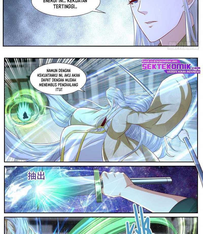 Rebirth Of The Urban Immortal Cultivator Chapter 672 Gambar 3