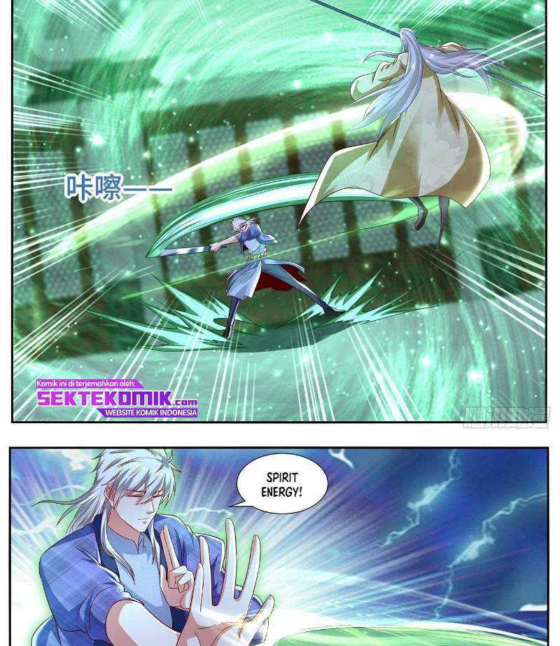 Rebirth Of The Urban Immortal Cultivator Chapter 672 Gambar 5