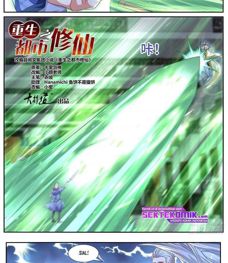 Rebirth Of The Urban Immortal Cultivator Chapter 672 Gambar 6