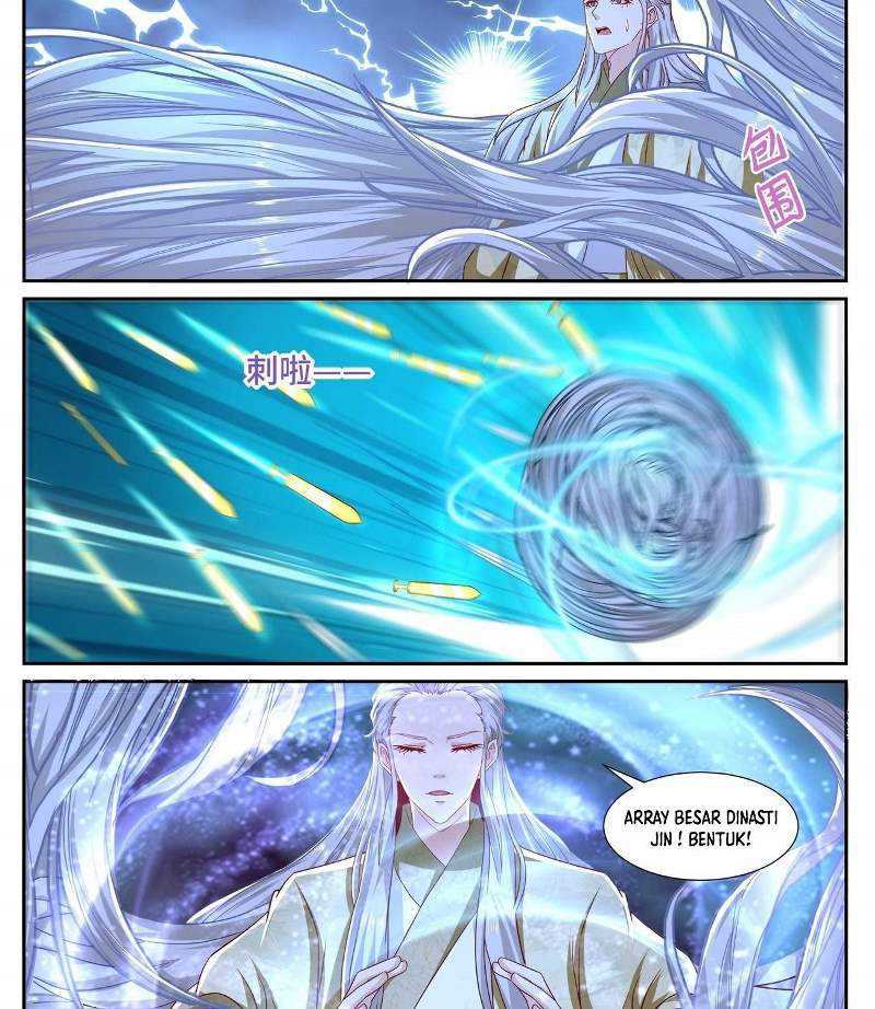 Rebirth Of The Urban Immortal Cultivator Chapter 672 Gambar 7