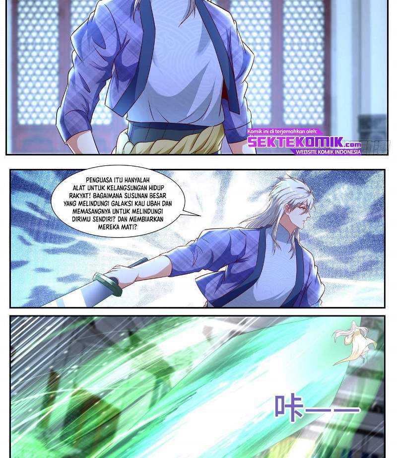 Rebirth Of The Urban Immortal Cultivator Chapter 672 Gambar 9