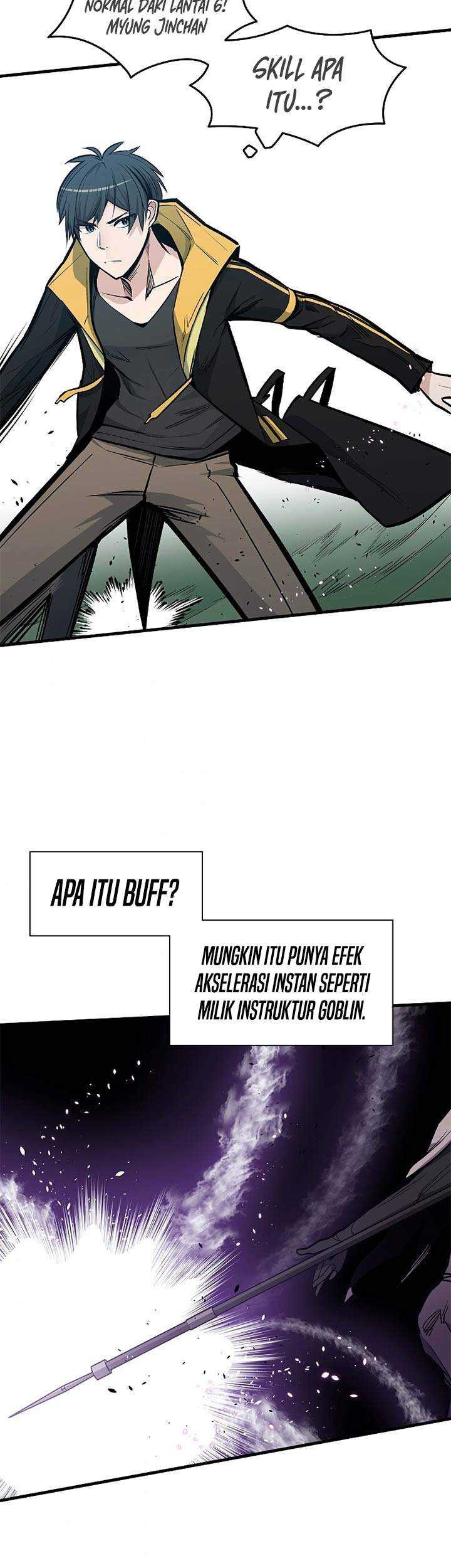 The Tutorial is Too Hard Chapter 34 Gambar 4