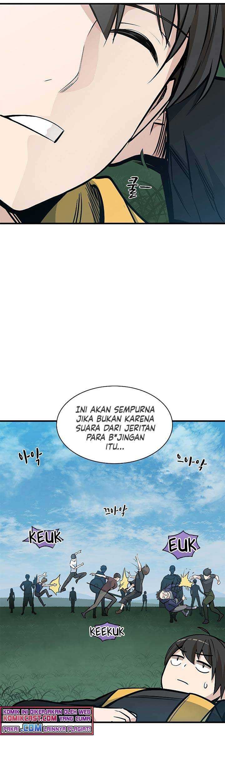 The Tutorial is Too Hard Chapter 34 Gambar 18