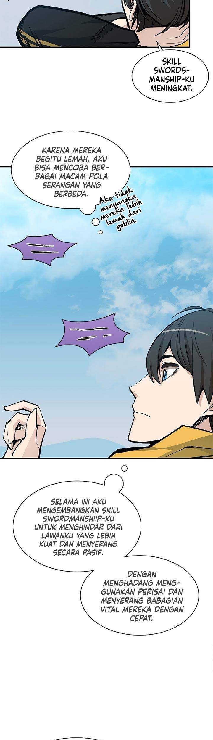 The Tutorial is Too Hard Chapter 34 Gambar 20