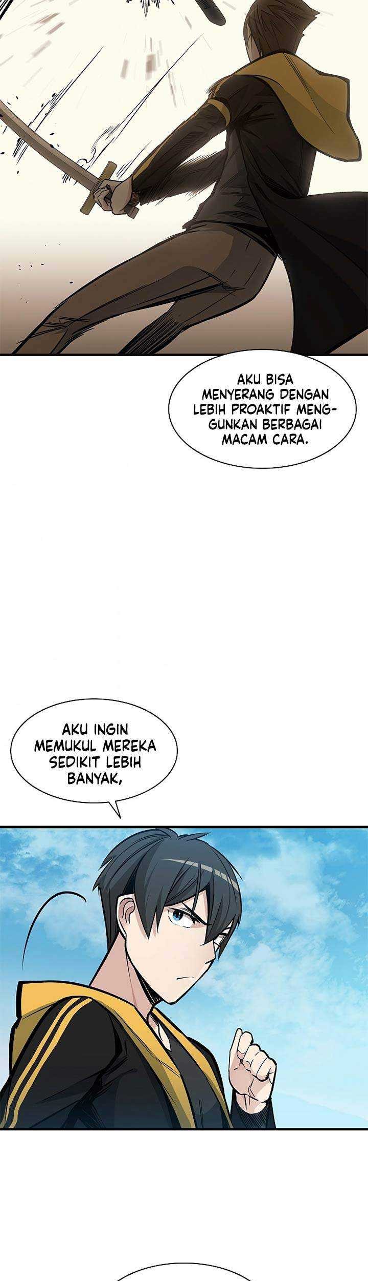 The Tutorial is Too Hard Chapter 34 Gambar 22