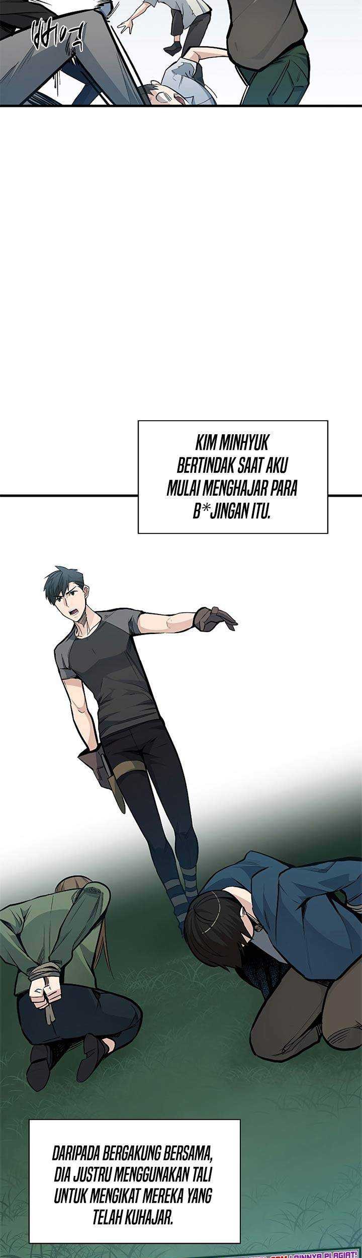 The Tutorial is Too Hard Chapter 34 Gambar 24