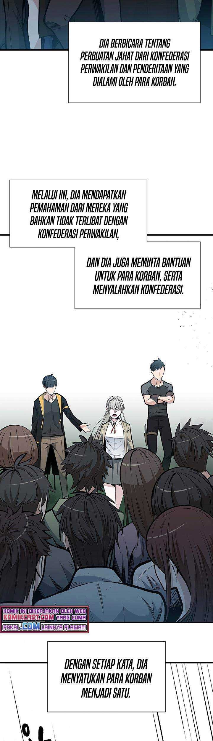 The Tutorial is Too Hard Chapter 34 Gambar 32