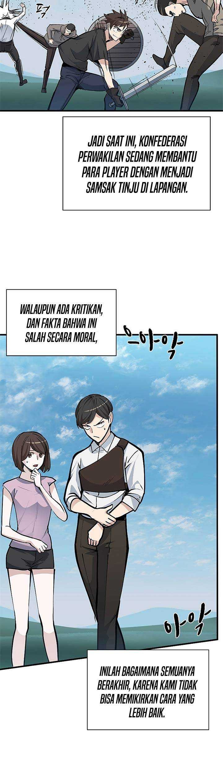 The Tutorial is Too Hard Chapter 34 Gambar 36