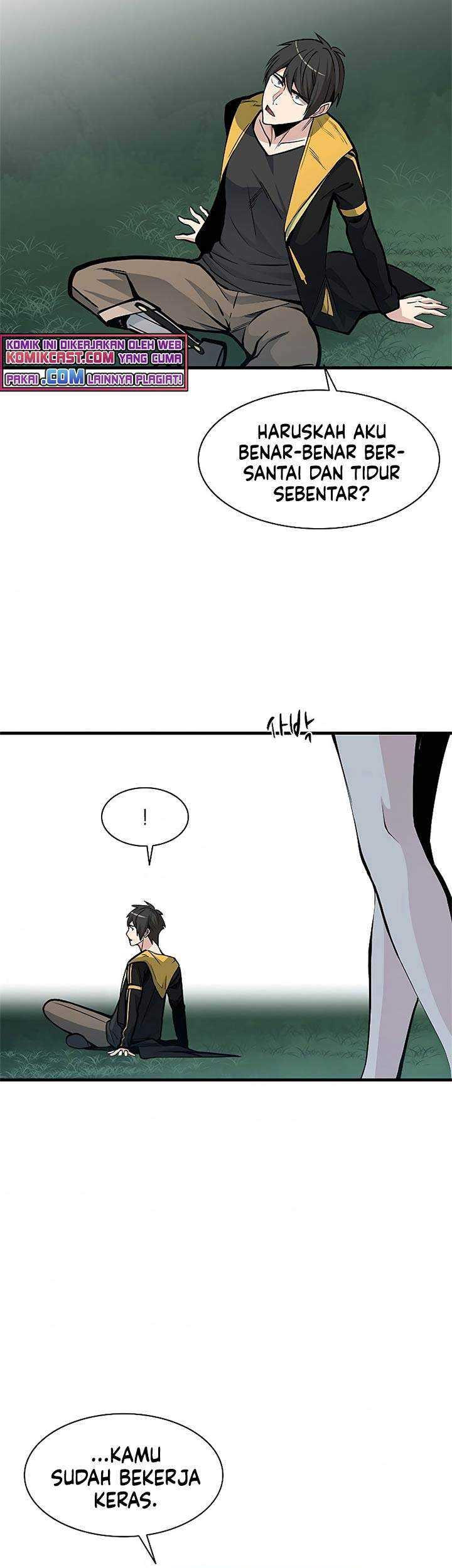 The Tutorial is Too Hard Chapter 34 Gambar 38